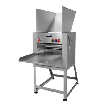 Imagem de Cilindro Sovador de Massas Metvisa 51cm 2 motores de 1,5cv 220 Trifási