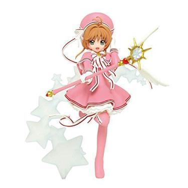 Imagem de Taito Card Captor Sakura Clear Card Edition Kinomoto Sakura 18 cm