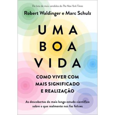 Imagem de Livro - Uma boa vida