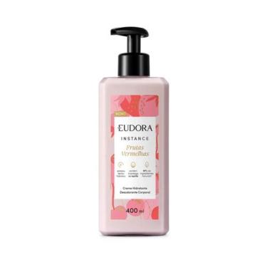 Imagem de Hidratante Corporal Instance Frutas Vermelhas 400ml Eudora