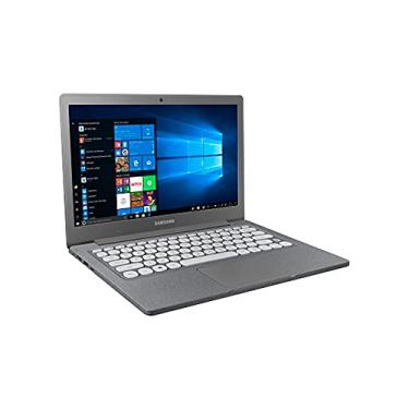 Imagem de Notebook Samsung Flash F30 Intel Celeron , 4GB RAM, 64GB SSD , Tela Full HD 13.3", Windows 10 - Cinza