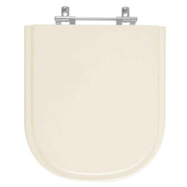 Imagem de Assento Sanitario Etna Palha para vaso Icasa - Pontto Lavabo