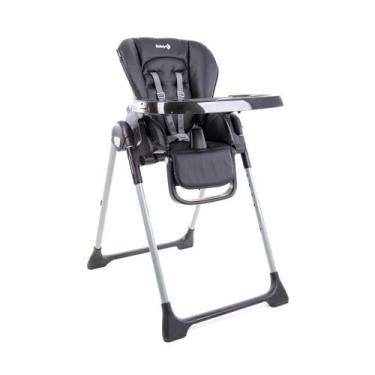 Imagem de Cadeira de Refeição Mellow Black - Safety 1 St - Safety 1st