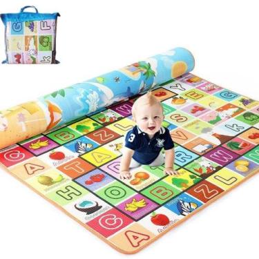 Imagem de Tapete Infantil Didático Prático Térmico 180X120 - Casaoro