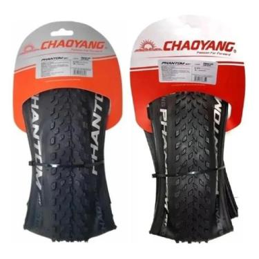 Imagem de Kit Pneu Chaoyang Phantom Dry 29x2.20 + Phantom Wet 29x2.20