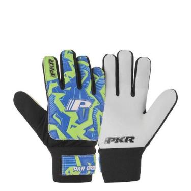 Imagem de Luva De Goleiro Infantil Training Poker PKR - Ref 1113Sort - Tam 4 5 6