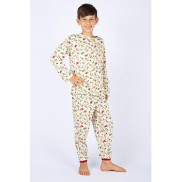 Imagem de Conjunto criaturas - CASARAO DO PIJAMA, 12