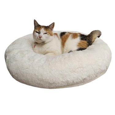 Imagem de Caminha Pet Pelúcia Fofinha Para Cachorros E Gatos -Emma Baby, BAUMILH