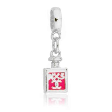 Imagem de Berloque Perfume Banhado a Prata 925 - Work Semijoias