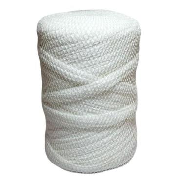 Imagem de 3 Rolo de Rede de Frutas 80m - AAZ, Branco