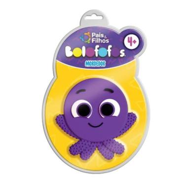 Imagem de Mordedor Pow Bolofofos - Pais e Filhos 790726-1