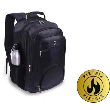 Imagem de Mochila Masculina Impermeável Faculdade Alça Reforçada escolar Trabalh