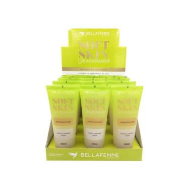 Imagem de Gel Antioleosidade Soft Skin Bella Femme