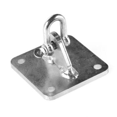 Imagem de Suporte Ponto Ancoragem Saco Pancada Aparelhos Academia -Aço - Maxx Di