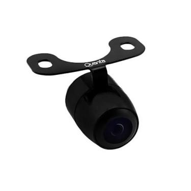 Imagem de Camera de Re Quanta QTCR30N com Sensor Cmos 1/6" - Preta