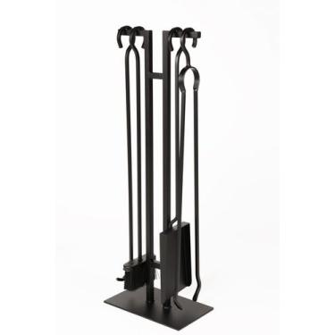 Imagem de kit de limpeza para lareira com 4 pçs - Gramado Haus