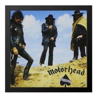 Imagem de Capa De Vinil Eternizada Motorhead Ace Of Spades - Fanarte