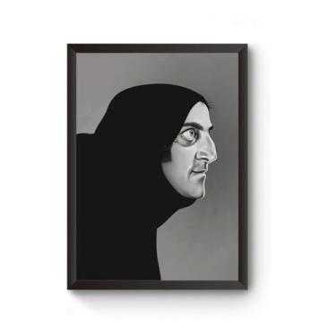 Imagem de Quadro Arte Igor Young Frankenstein Poster - Fanarte