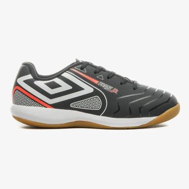 Imagem de Tenis de Futsal Umbro Pro 5 Jr - Preto 120-Unissex