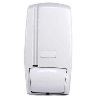 Imagem de Dispenser para sabão líquido/ alcool gel branco s442 (com res) - Benef