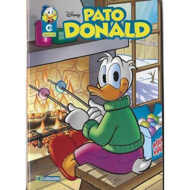 Imagem de Revista Em Quadrinhos Pato Donald Edição 40