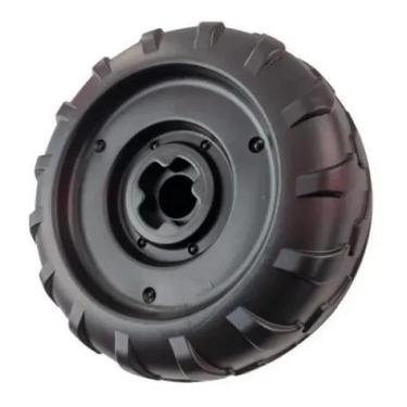 Imagem de Kit Com 2 Rodas Traseiras Quadriciclo Polaris Original  - Burigotto