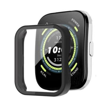 Imagem de Bumper 360 Protege Borda Tela Para Amazfit bip 5 A2215 2023 - TECH KII