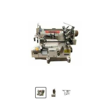 Imagem de Máquina de Costura Industrial Galoneira BT c/ TF, Ponto Corr - Yamata