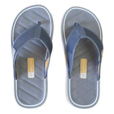 Imagem de Chinelo Sandalia Adulto Masculino Cartago Malaga Dedo Original Varias 