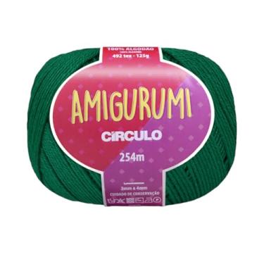 Imagem de Fio Amigurumi Linha Novelo 254m 125g 5076 HERA