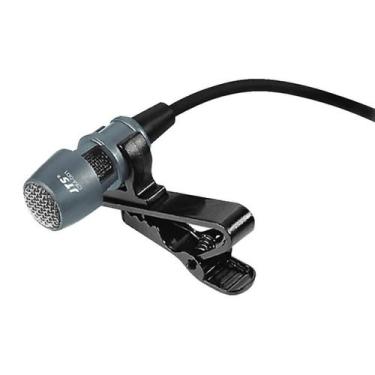 Imagem de Microfone de lapela com adaptador para cabeça - JTS