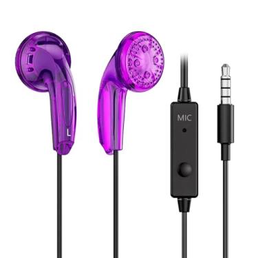 Imagem de NICEHCK Fones de ouvido Yuandao com fio de 3,5 mm, fones de ouvido audiófilos com som HiFi com microfone, garantia de 5 anos, fones de ouvido intra-auriculares graves estéreo para iPhone, Android, PC,