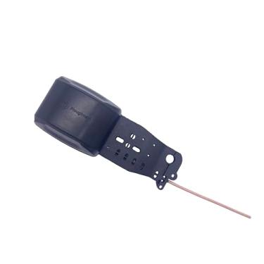 Imagem de Ploughnavi Coleira GPS Antena Curta Correia de Borracha para Garmin DC50 T5 TT10 TT15 Coleira Emissor de Cachorro (TT15)