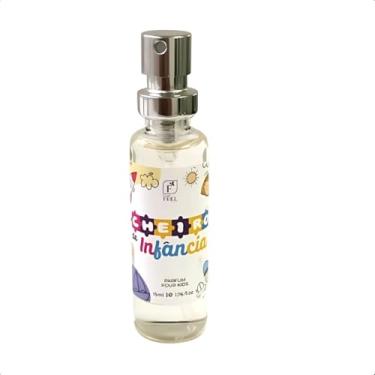 Imagem de Perfume Infantil Cheiro De Infância 15ml Feel Essence
