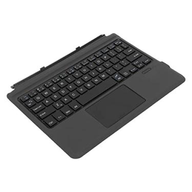 Imagem de Teclado, Teclado Sem Fio Bt Com Touchpad para Go Teclado Go Teclado para Go 3 2021 para Go 2 2020 para Go 2018
