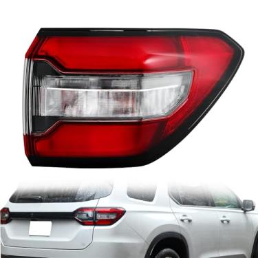 Imagem de WFLNHB Luz de freio traseira do lado do passageiro substituição para Honda Pilot 2023-2025 Lâmpada de freio traseira 33500T90A01