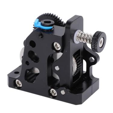 Imagem de Kit Extrusora HGX, Extrusora Hotend All Metal HGX, Componentes de Metal 12V para Impressora 3D CR10, Ender 3, CR6, Compatível Com PLA, PETG, TPU, ABS, PEEK (BLACK)