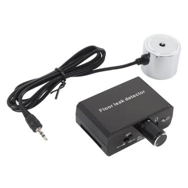 Imagem de Kit de Detecção de Vazamento de água, Sensor Detector de Vazamento de Tubo de água Com Ampliação de áudio 20000X, Kit de Monitor de Tubo de água Com Fone de Ouvido para