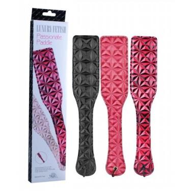 Imagem de Palmatória Aphrodisia com vinil com desenho em alto relevo - Sexshop