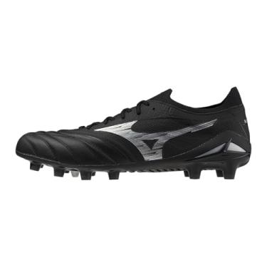 Imagem de Mizuno Tênis de futebol masculino Morelia Neo Iv Beta Elite, Preto ilimitado, 45