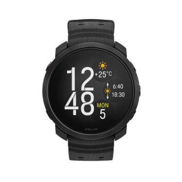 Imagem de Relógio GPS Multiesportes Monitor Cardíaco de Pulso Polar Vantage M3, 
