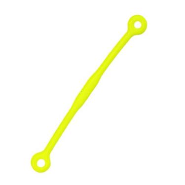 Imagem de Antivibrador Silicone p/Raquete Tênis/Squash tipo Cobrinha - DT, Amare