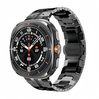 Imagem de Pulseira de Relógio WONJOY para Samsung Galaxy Watch 7 Ultra 47mm