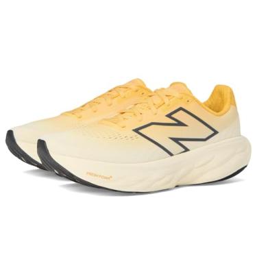 Imagem de Tênis New Balance Fresh Foam X 1080 V14 Amarelo Claro - Masculino - 41