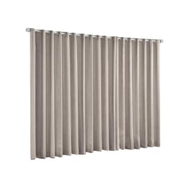 Imagem de Cortina Blackout 5,60m X 2,30m Ambientes Mais Escuros e Frescos - Arma