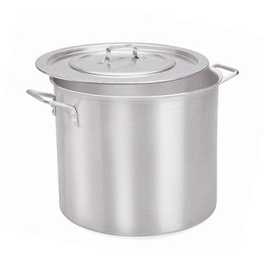 Imagem de Alumínio Fortaleza 571234 Caldeirão 34-27 Lts Tipo Hotel
