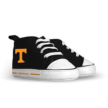 Imagem de MasterPieces Baby Fanatic NCAA Tennessee Volunteers Pre-Walker Hightops, tamanho único, cor do time