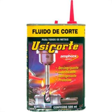 Imagem de Fluido P/Corte Amphora 500Ml