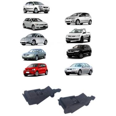 Imagem de Bico Esguicho Brucutu Gol Polo Fox Golf Jetta Beeatle Passat Saveiro U