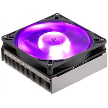 Imagem de Cooler PC Processador com Controlador PWM 2600 RPM RGB 12V 4 Pin Coole